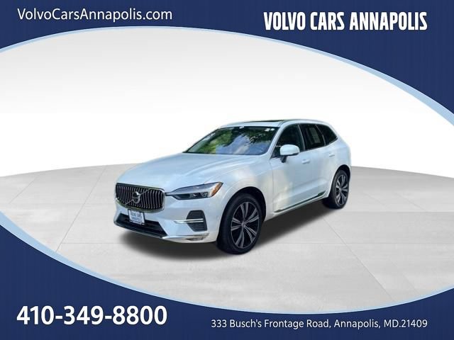 Certified 2023 Volvo XC60 B5 Plus w/ Climate Package AWD/4WD image 4