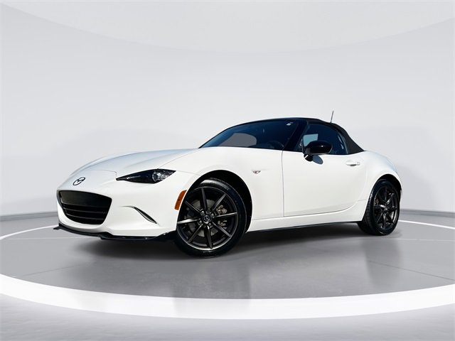 Used 2016 MAZDA MX-5 Miata Club