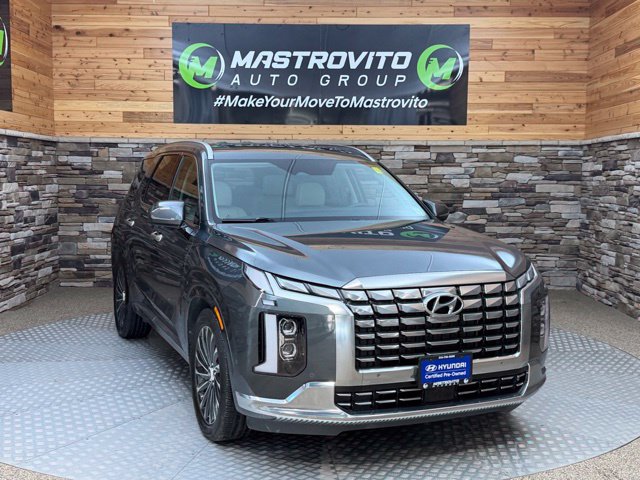 Used 2023 Hyundai Palisade Calligraphy w/ Cargo Package AWD/4WD image 2