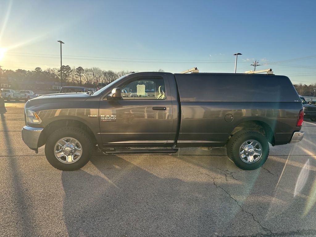 Used 2014 RAM 2500 Tradesman w/ Chrome Appearance Group image 5