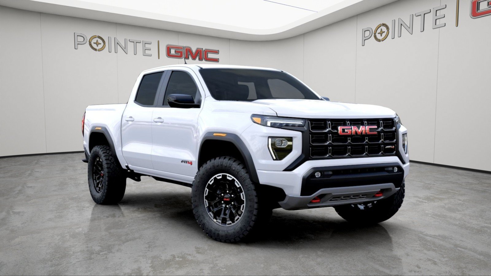 New 2026 GMC Canyon AT4 AWD/4WD video 1