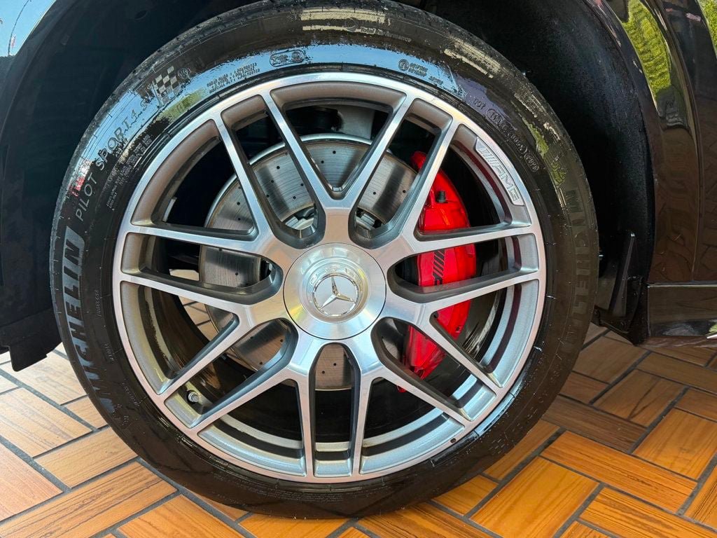 Used 2024 Mercedes-Benz GLE 63 AMG S image 19