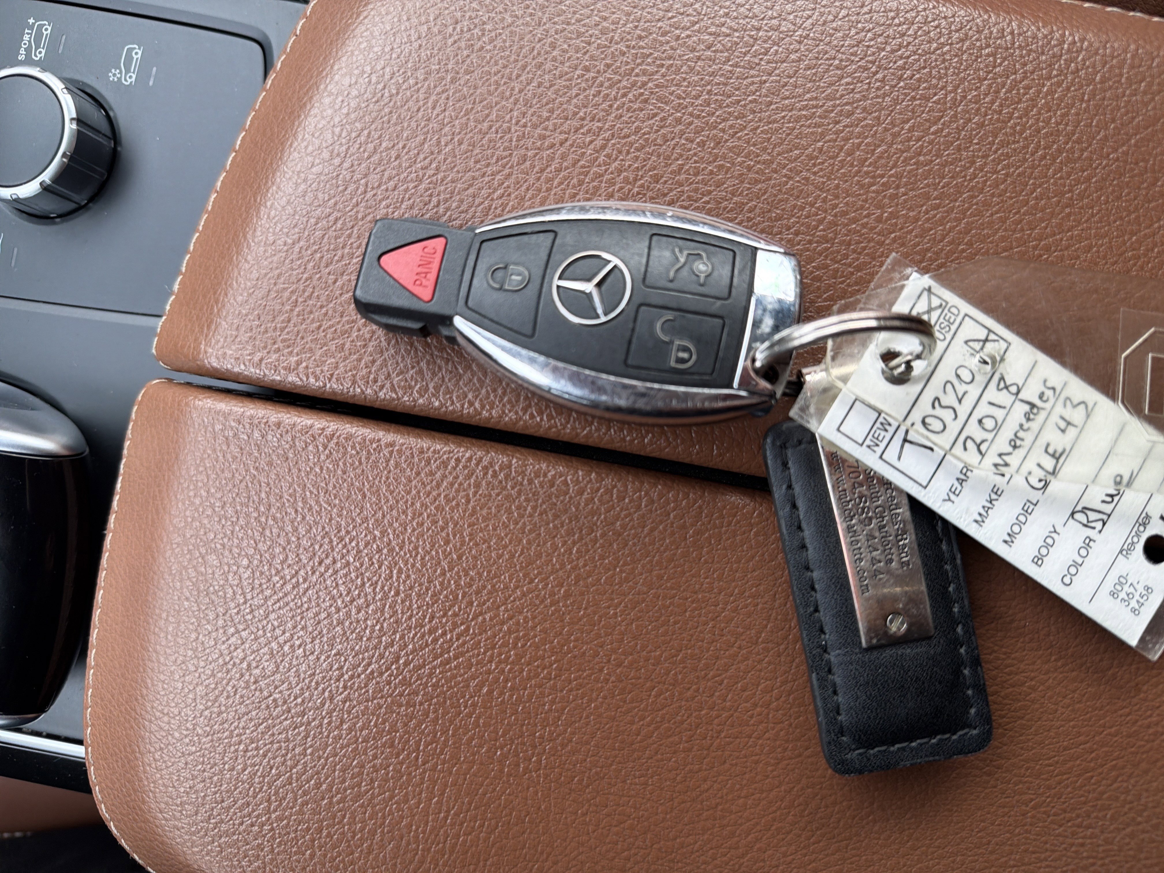 Used 2018 Mercedes-Benz GLE 43 AMG 4MATIC Coupe image 36