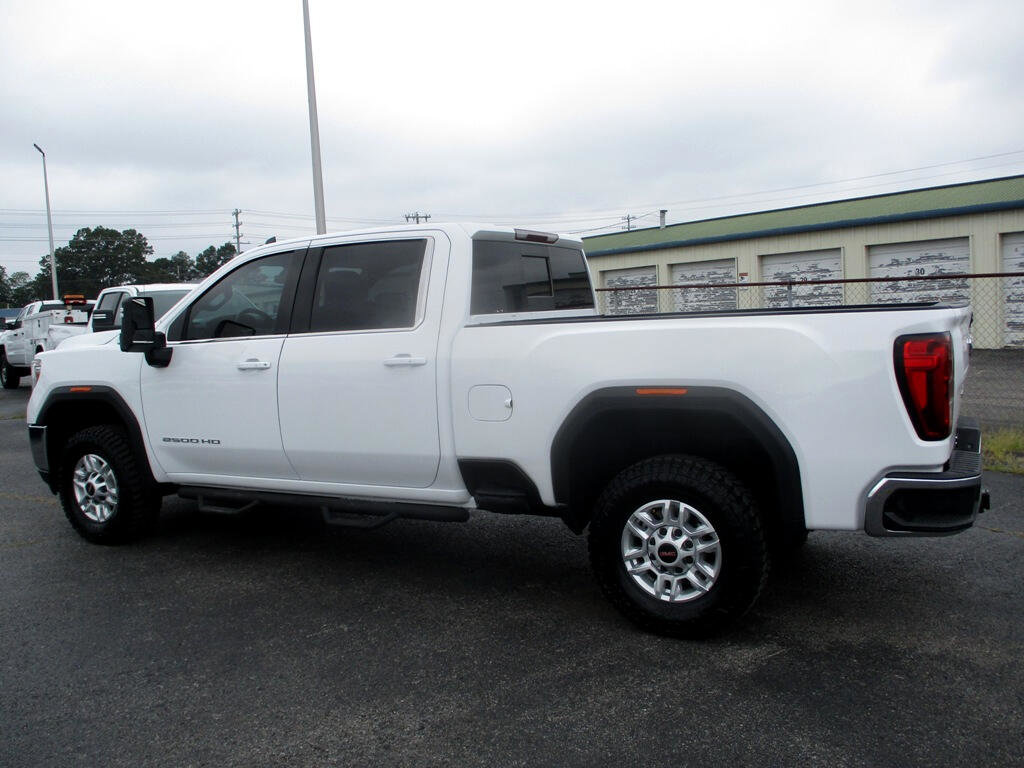 Used 2022 GMC Sierra 2500 SLE w/ SLE Convenience Package image 3