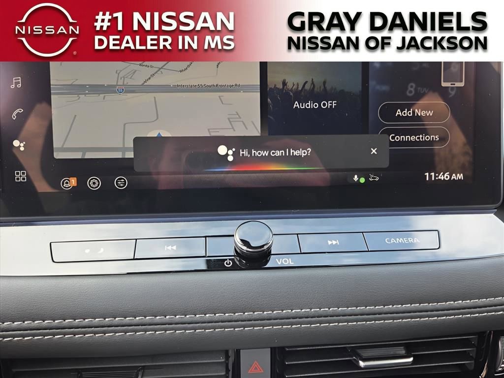 New 2026 Nissan Rogue Platinum w/ Platinum Premium Package image 9