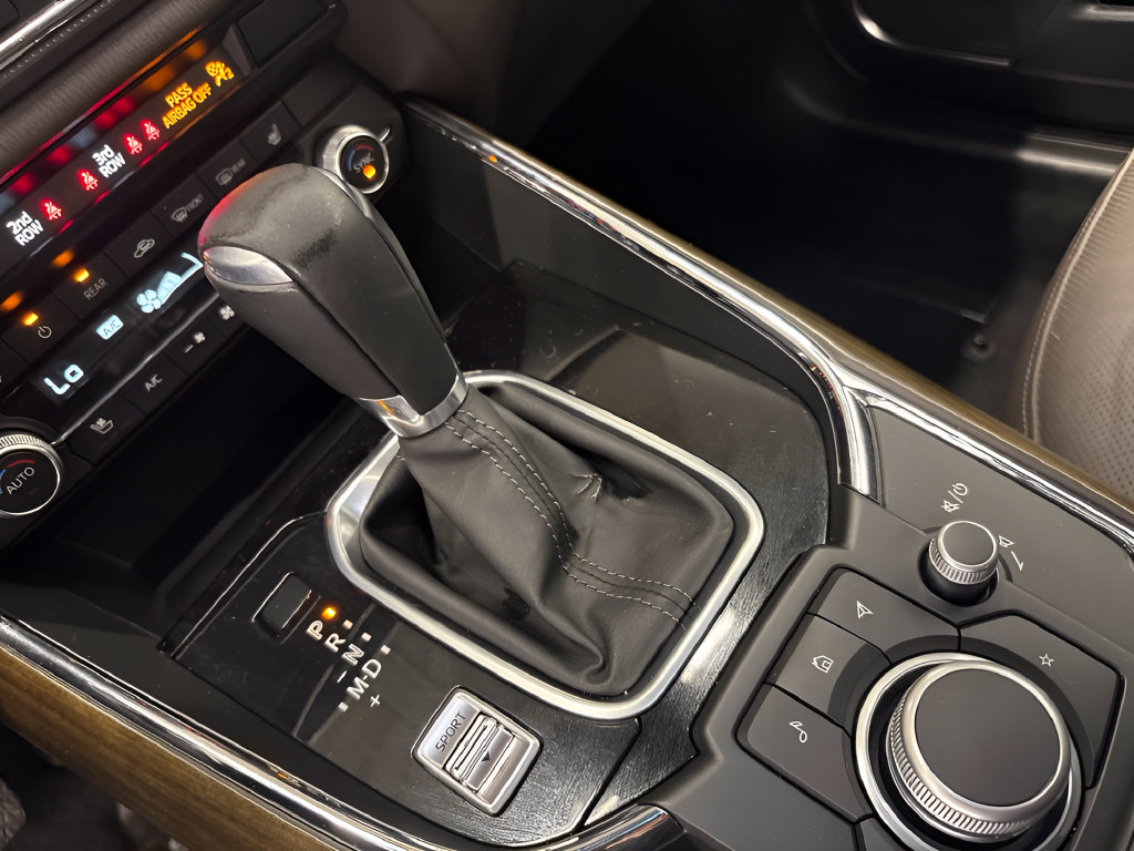 Certified 2021 MAZDA CX-9 Signature AWD/4WD image 20