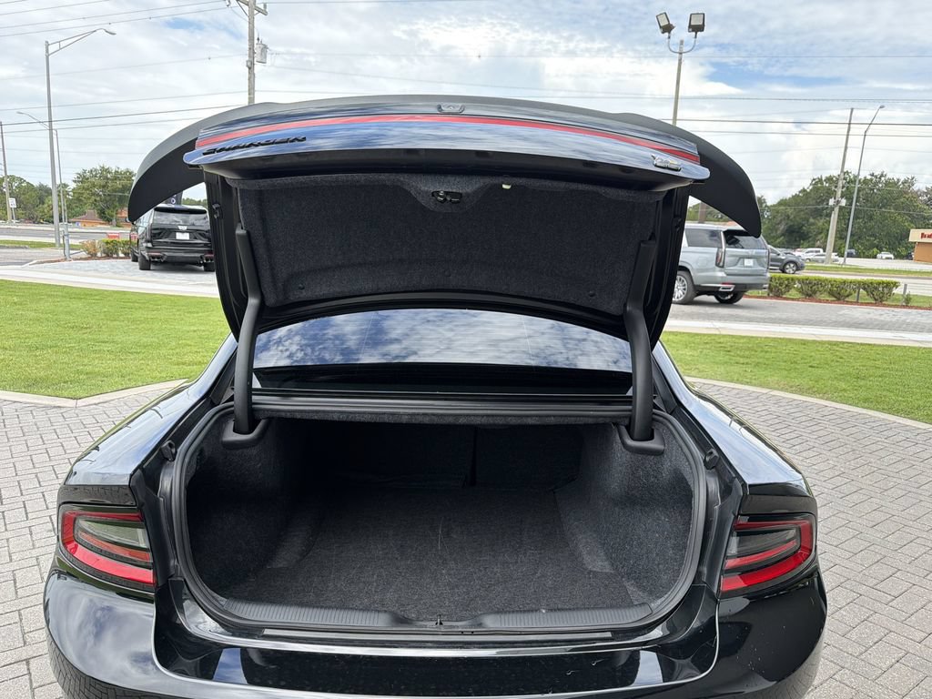 Used 2023 Dodge Charger Scat Pack w/ Harman/Kardon Audio Group RWD image 13