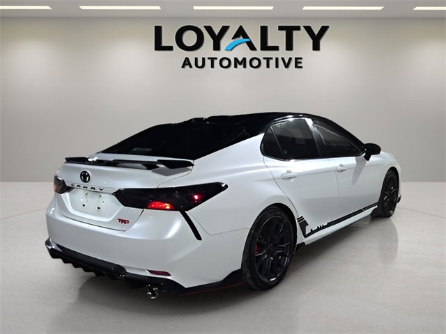 Used 2022 Toyota Camry TRD w/ TRD Package w/JBL Audio image 5