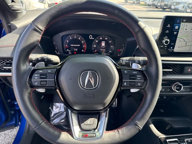 Used 2025 Acura ADX A-Spec AWD/4WD image 16