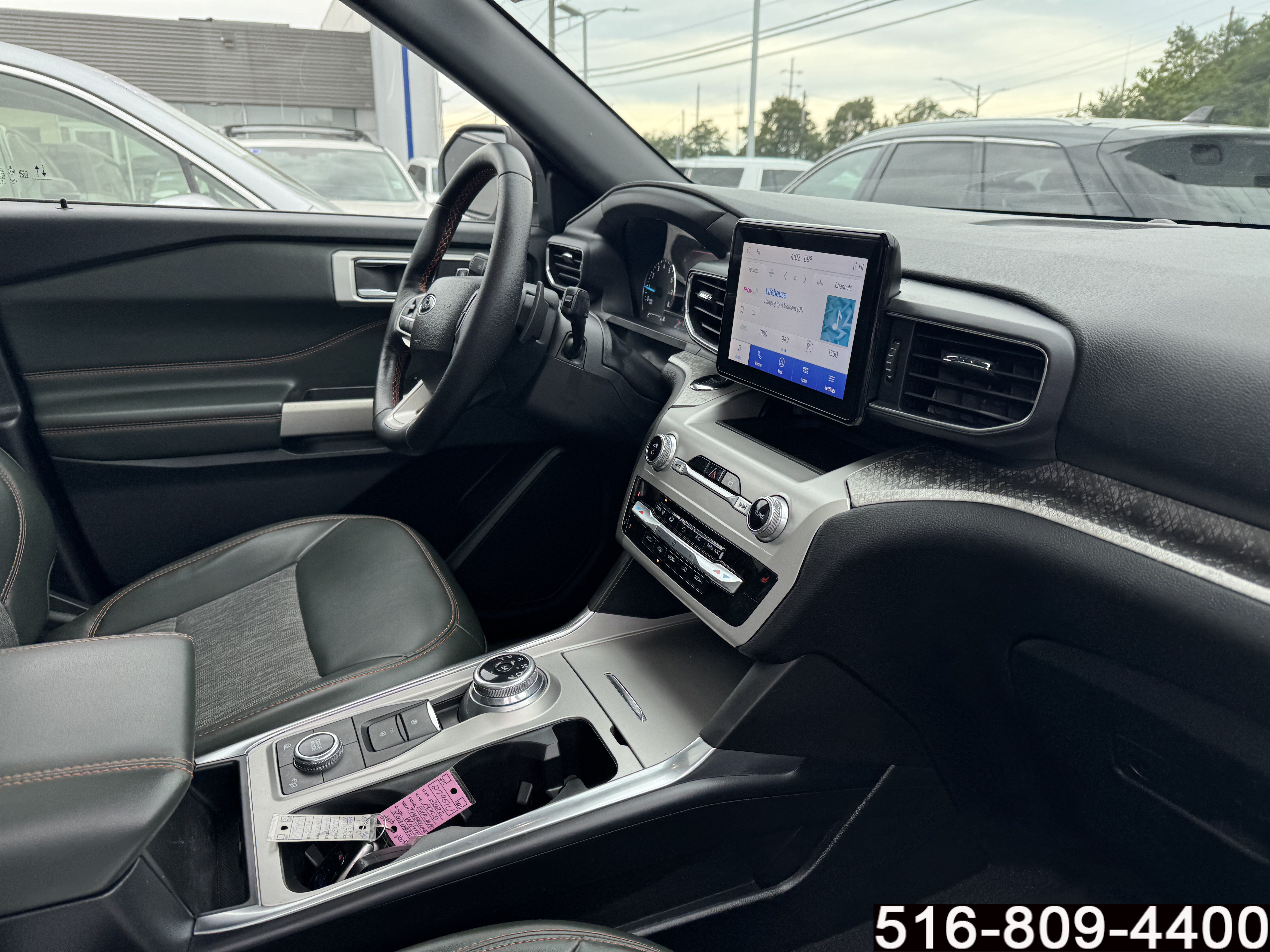 Used 2022 Ford Explorer Timberline AWD/4WD image 28