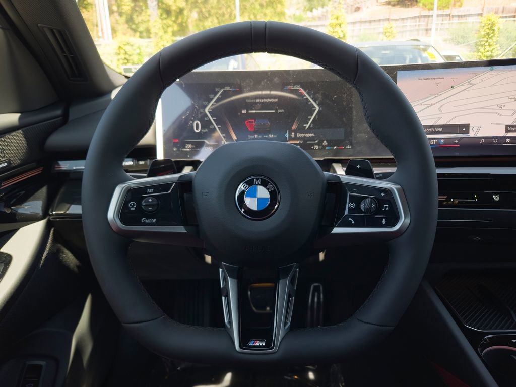 New 2026 BMW 530i w/ M Sport Package RWD image 16