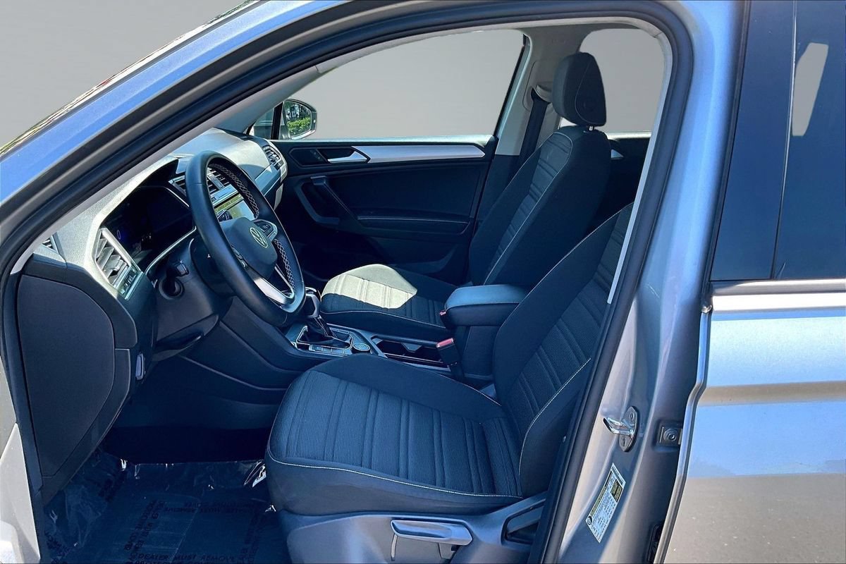 Used 2023 Volkswagen Tiguan S AWD/4WD image 10