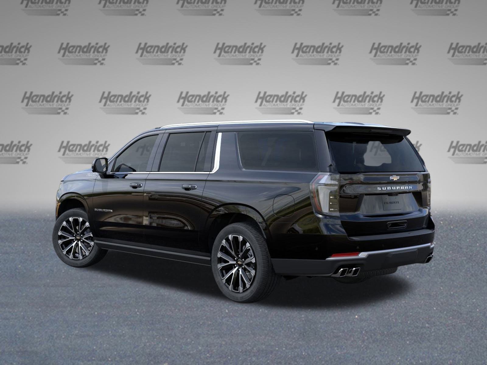 New 2026 Chevrolet Suburban High Country image 5