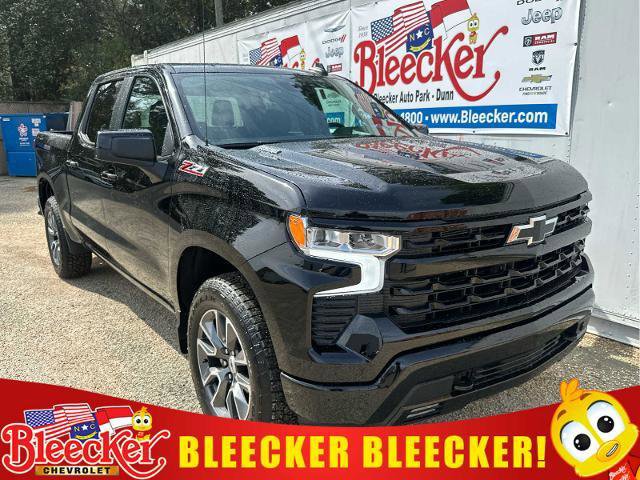 New 2025 Chevrolet Silverado 1500 RST w/ Z71 Off-Road Package image 1