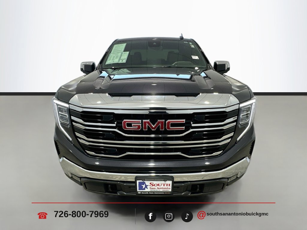 Certified 2024 GMC Sierra 1500 SLT w/ X31 Off-Road Package AWD/4WD image 2