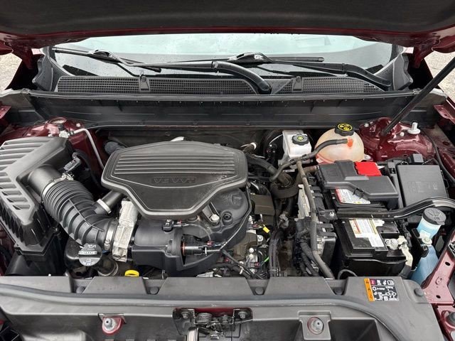 Certified 2021 GMC Acadia SLT w/ Technology Package image 23