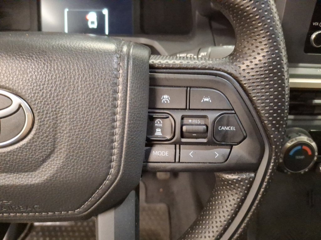 Used 2025 Toyota Tacoma SR w/ SR Upgrade Package RWD image 21