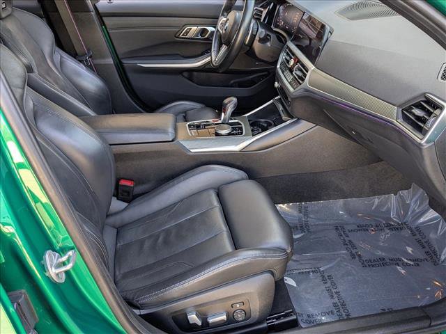 Used 2022 BMW M3 Competition w/ Executive Package image 23