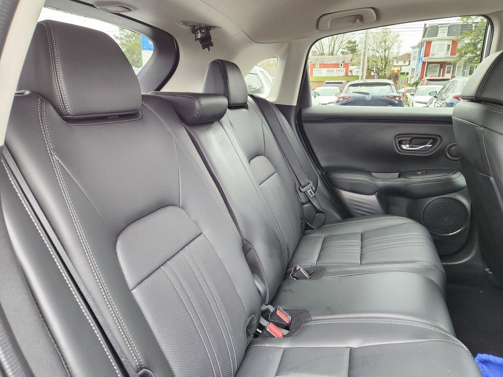 Certified 2025 Honda HR-V EX-L image 15