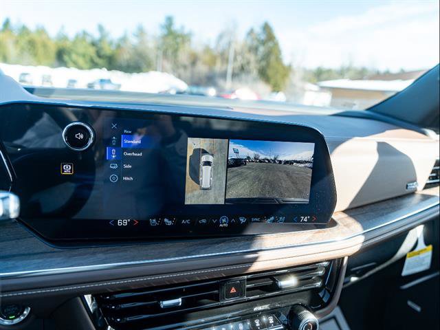 New 2026 Chevrolet Suburban High Country AWD/4WD image 58