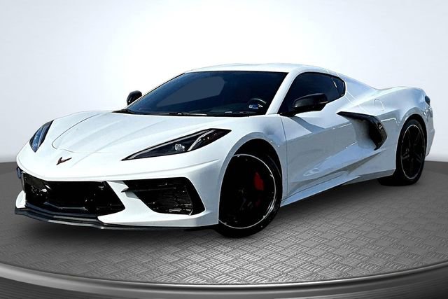 Used 2023 Chevrolet Corvette Stingray Preferred Cpe w/ Z51 Performance Package