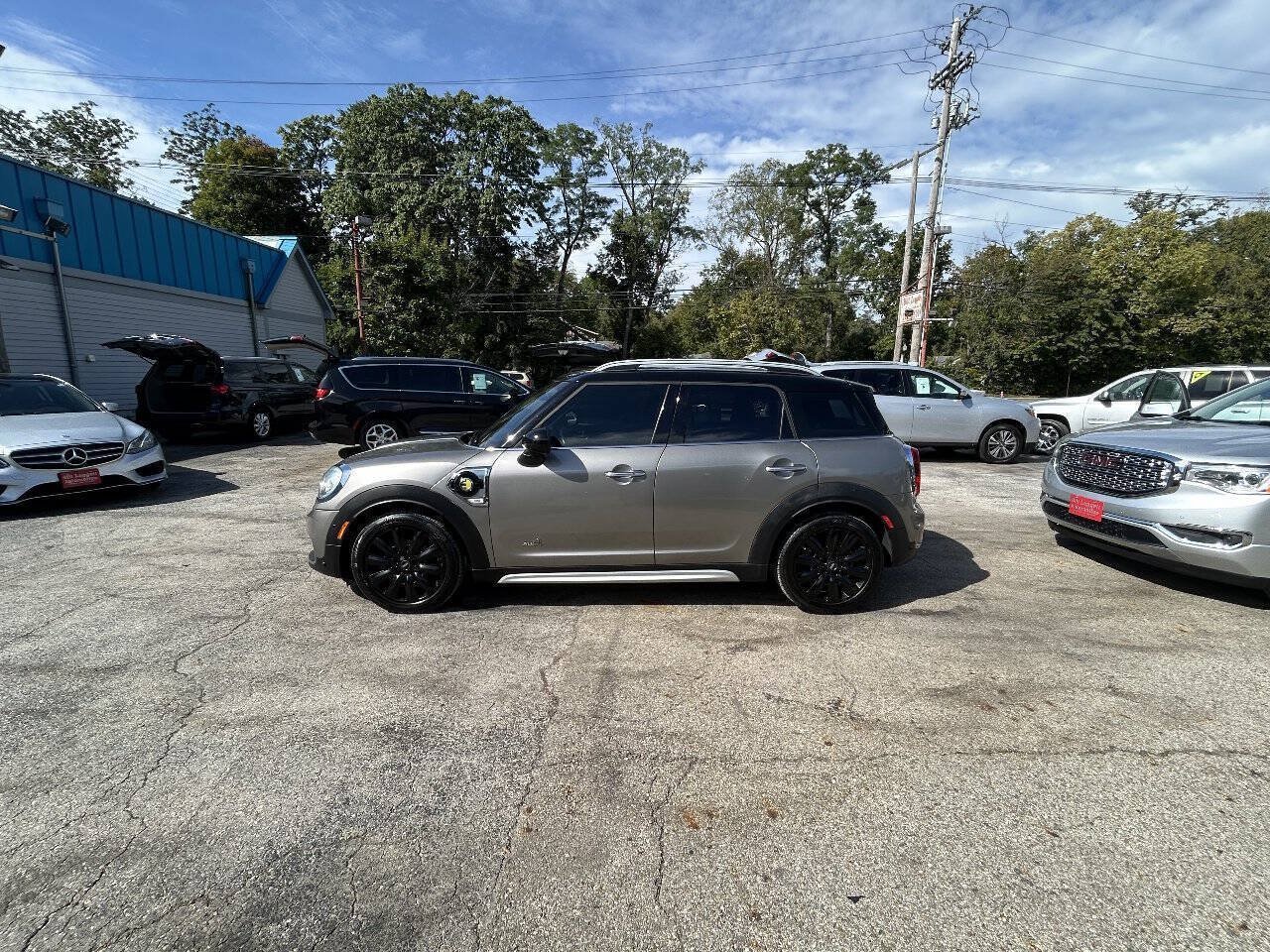 Used 2018 MINI Cooper Countryman SE AWD/4WD image 4