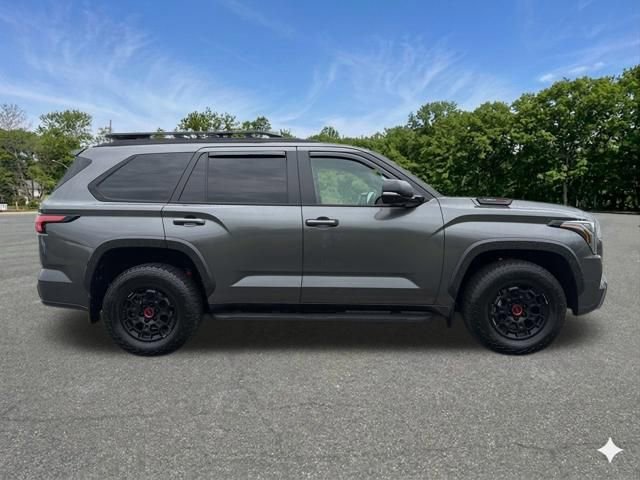 Used 2024 Toyota Sequoia TRD Pro AWD/4WD image 10