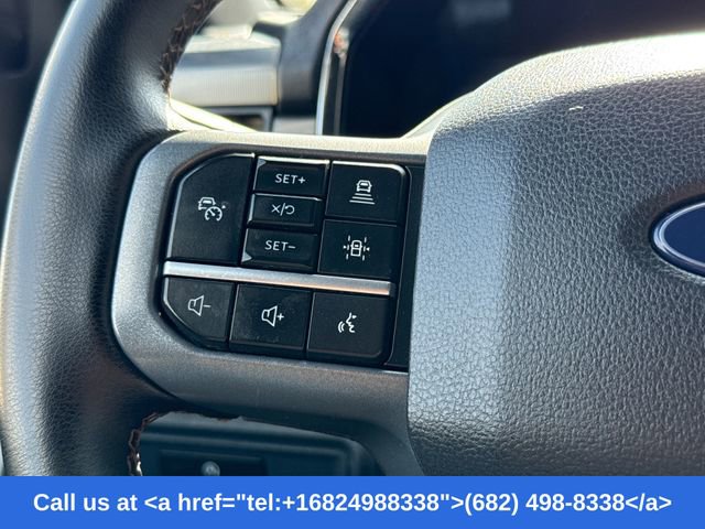 Used 2025 Ford F150 Lariat w/ FX4 Off-Road Package image 28