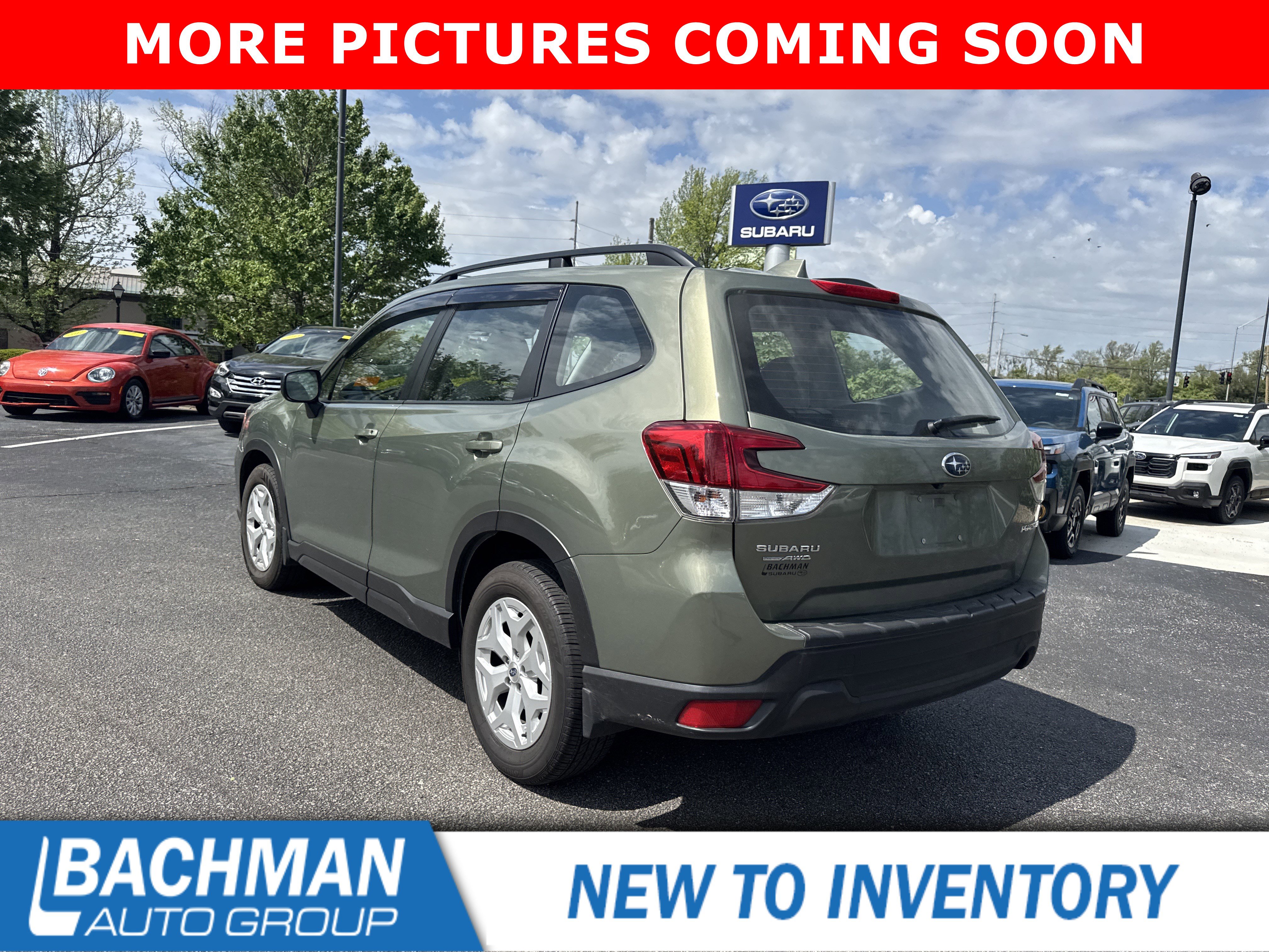 Used 2019 Subaru Forester w/ Alloy Wheel Package image 8