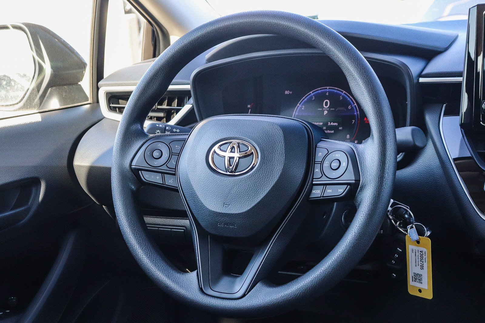 New 2027 Toyota Corolla LE FWD image 18