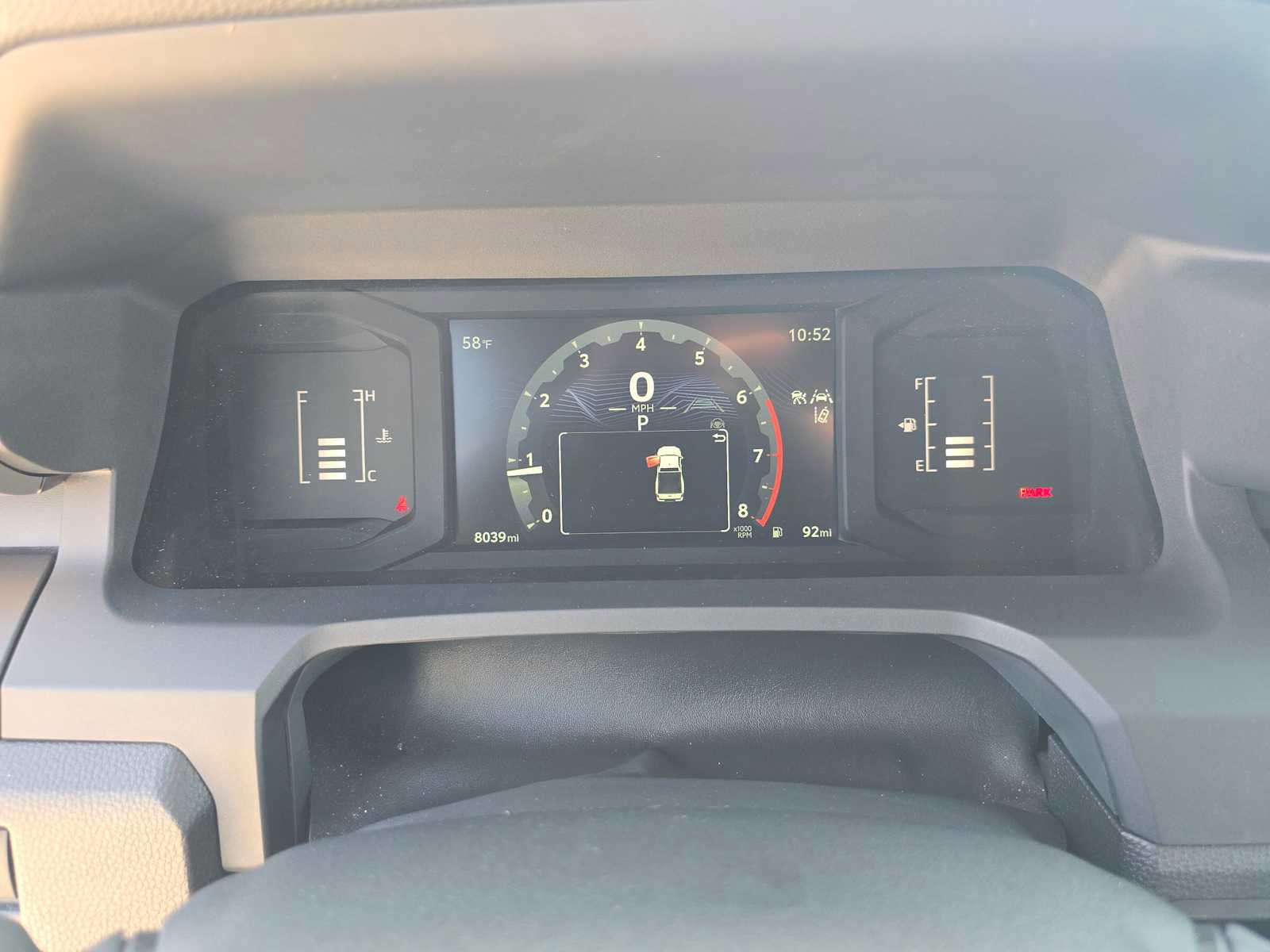 Certified 2025 Toyota Tacoma SR w/ SR Upgrade Package RWD image 18