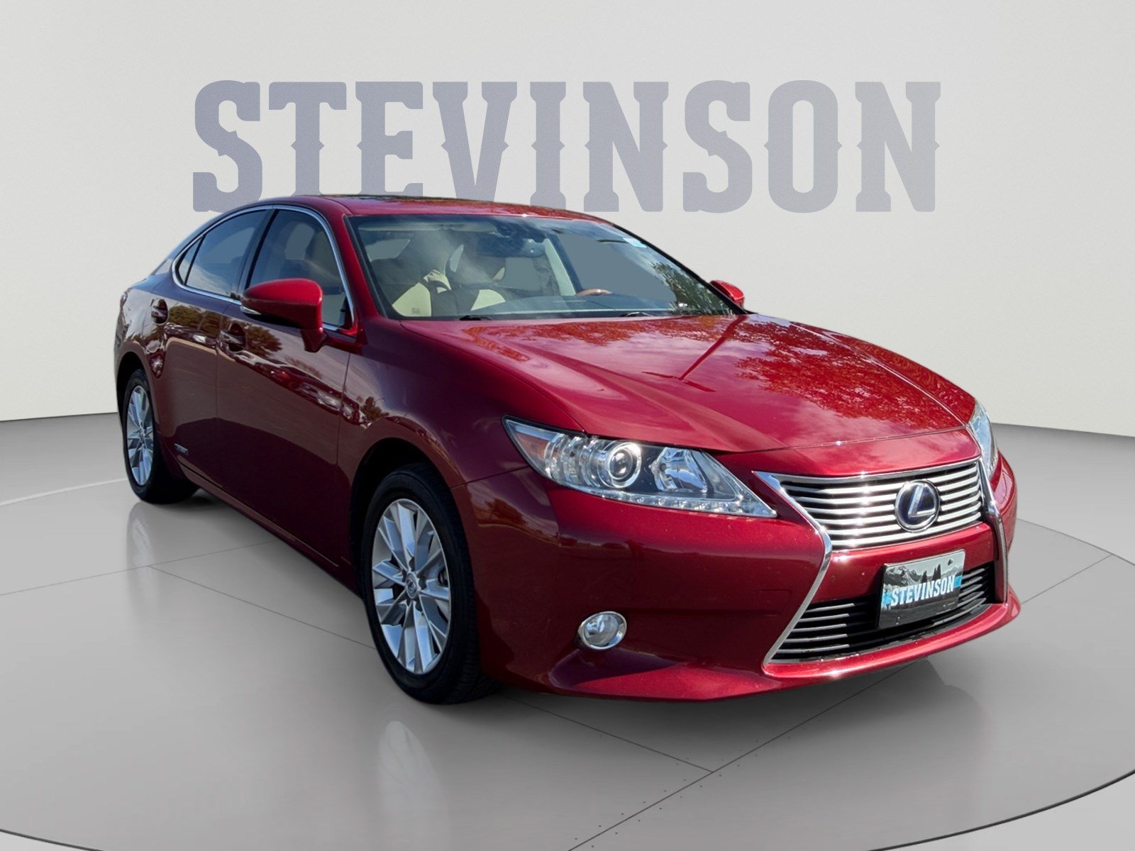 Used 2013 Lexus ES 300h w/ Premium Pkg FWD image 7