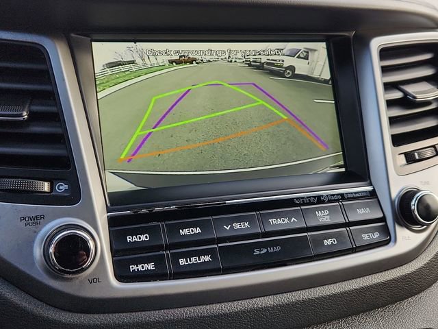 Used 2017 Hyundai Tucson Limited w/ Limited Ultimate Package 03 image 45