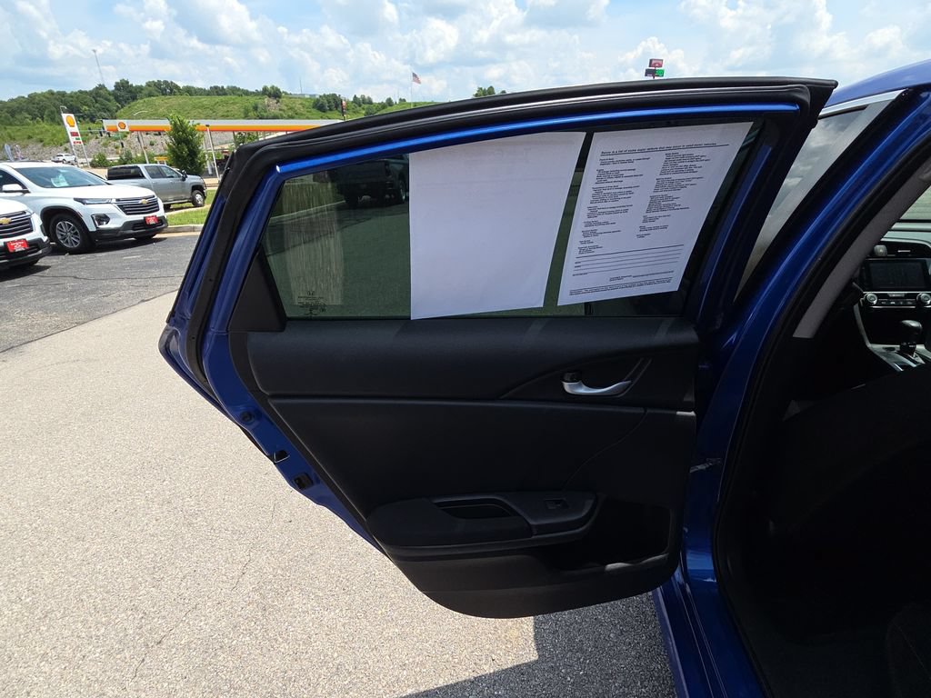 Used 2016 Honda Civic EX-T image 27