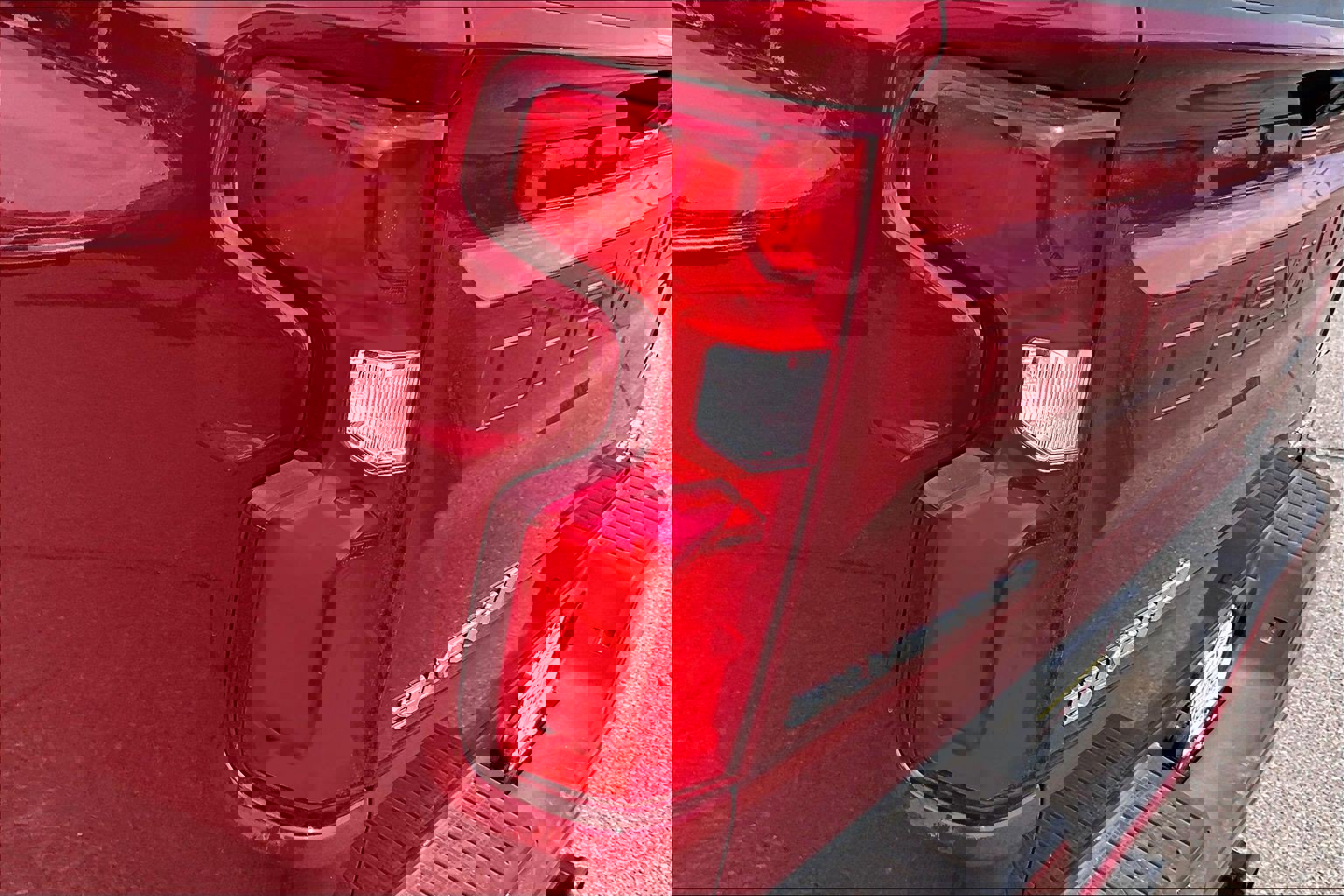 Used 2026 Chevrolet Silverado 1500 RST w/ RST Select Package image 24