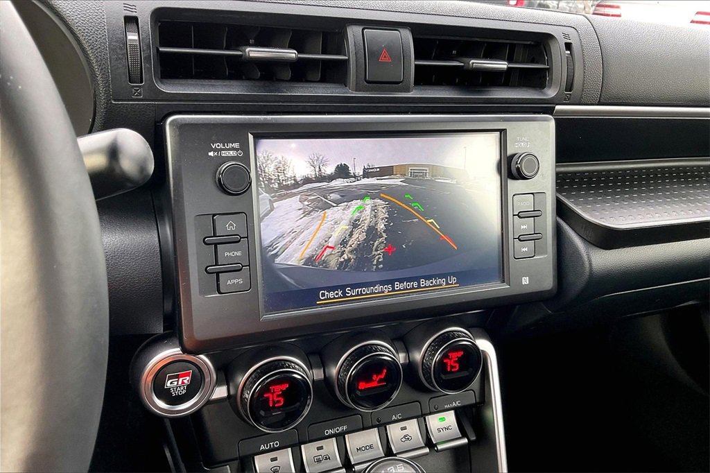 Used 2024 Toyota GR86 Premium image 13