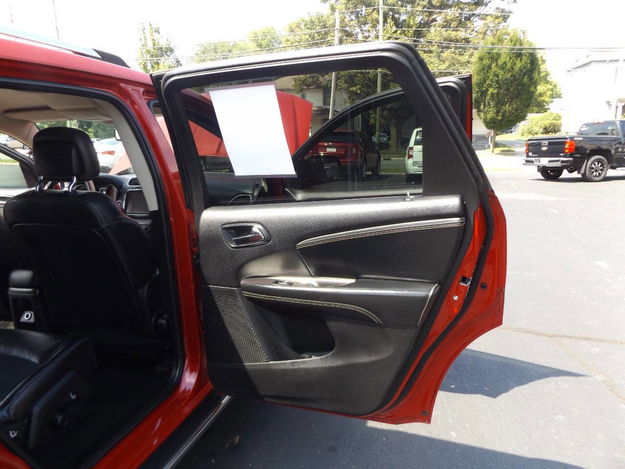 Used 2016 Dodge Journey Crossroad image 28