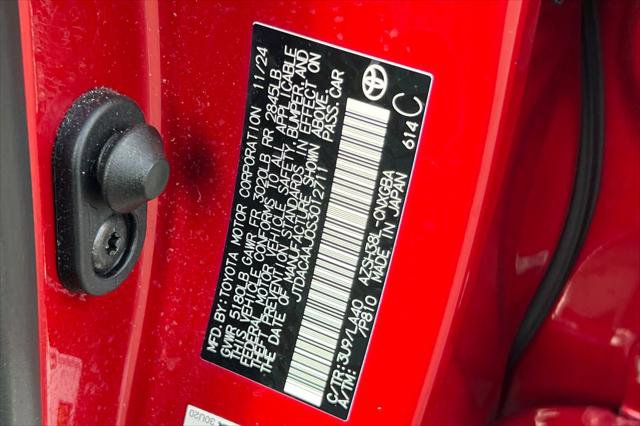 Certified 2025 Toyota Crown Signia w/ Advanced Technology Package image 35