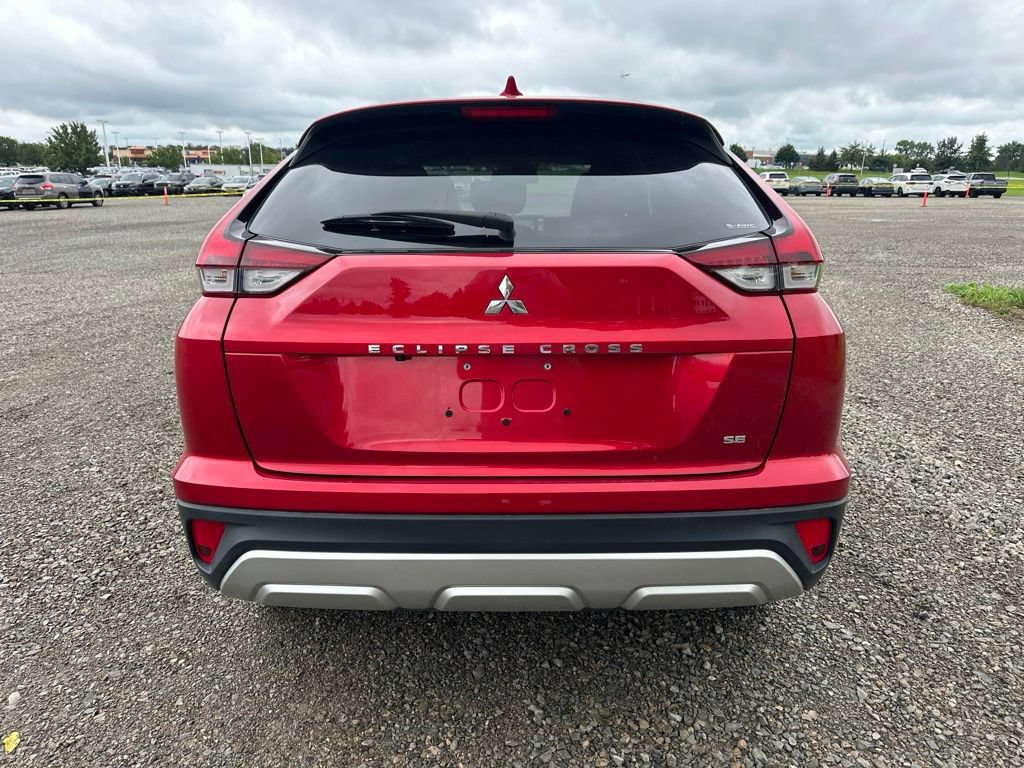 Used 2024 Mitsubishi Eclipse Cross SE AWD/4WD image 9