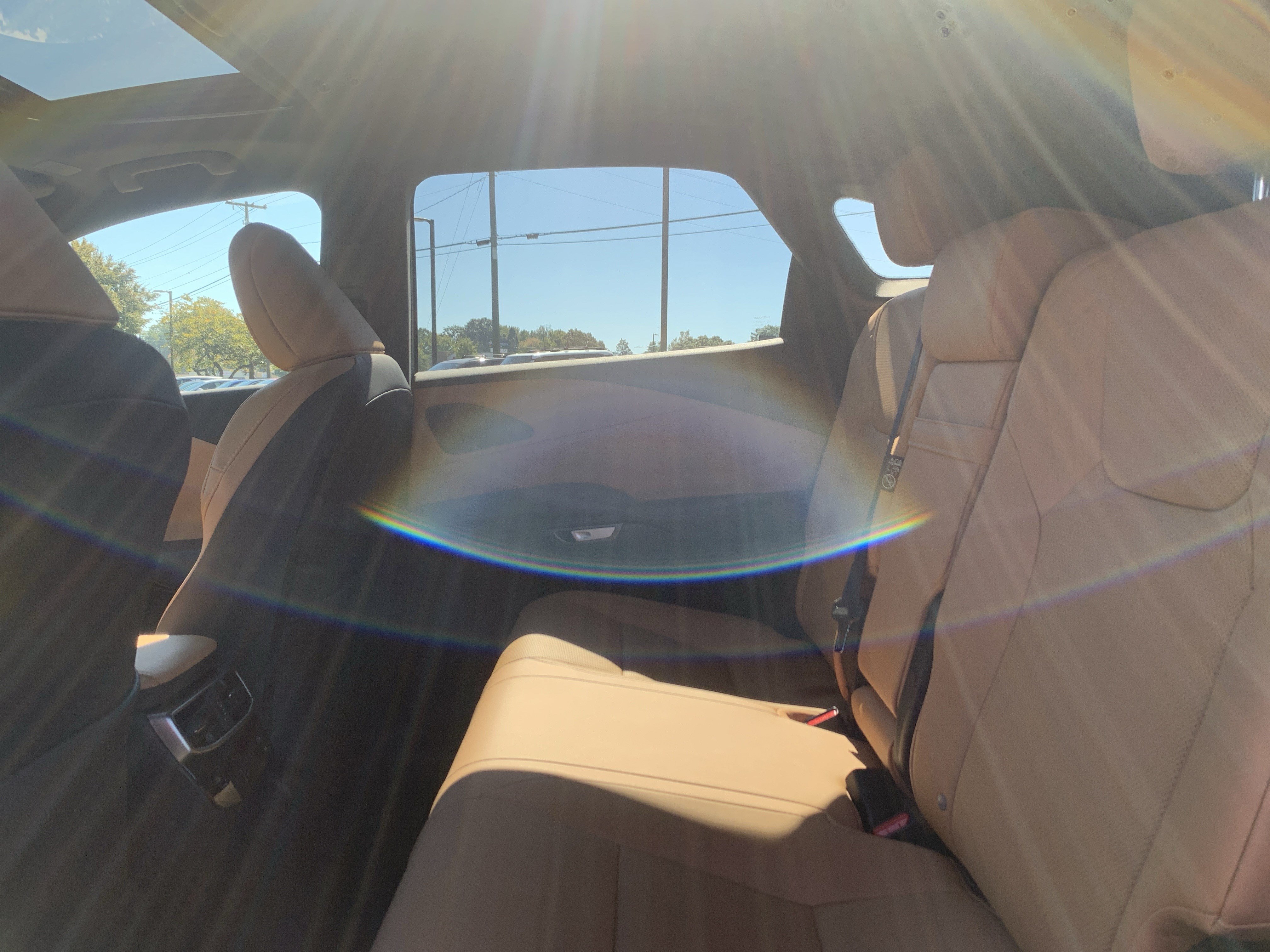Used 2026 Lexus RX 350 Premium w/ Accessory Package (Z1) FWD image 32