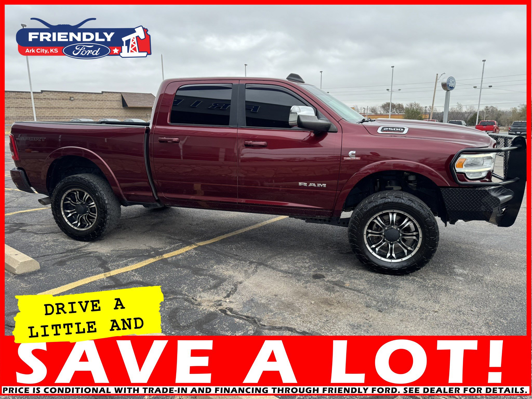 Used 2022 RAM 2500 Laramie image 11