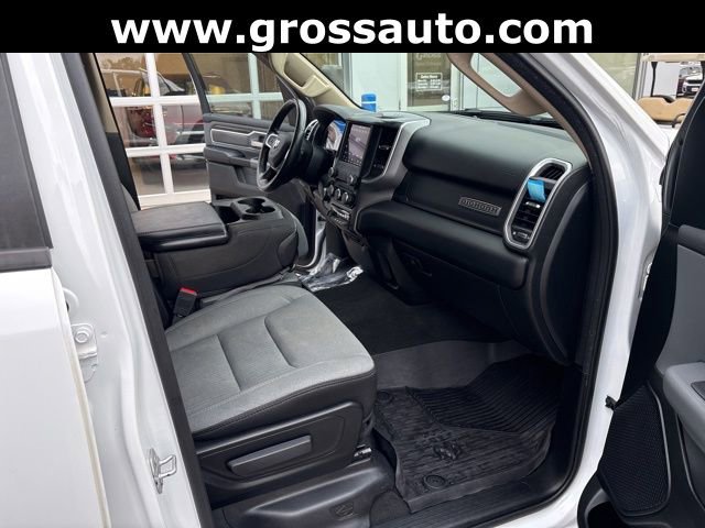 Used 2020 RAM 1500 Big Horn image 30