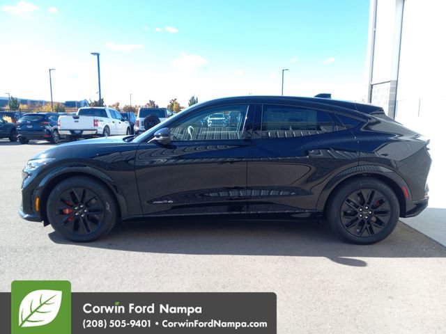 New 2025 Ford Mustang Mach-E Premium w/ Sport Appearance Package image 6