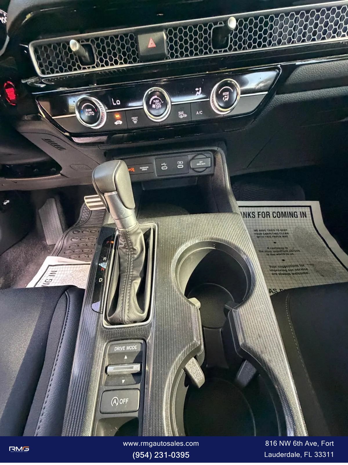 Used 2025 Honda Civic LX image 19