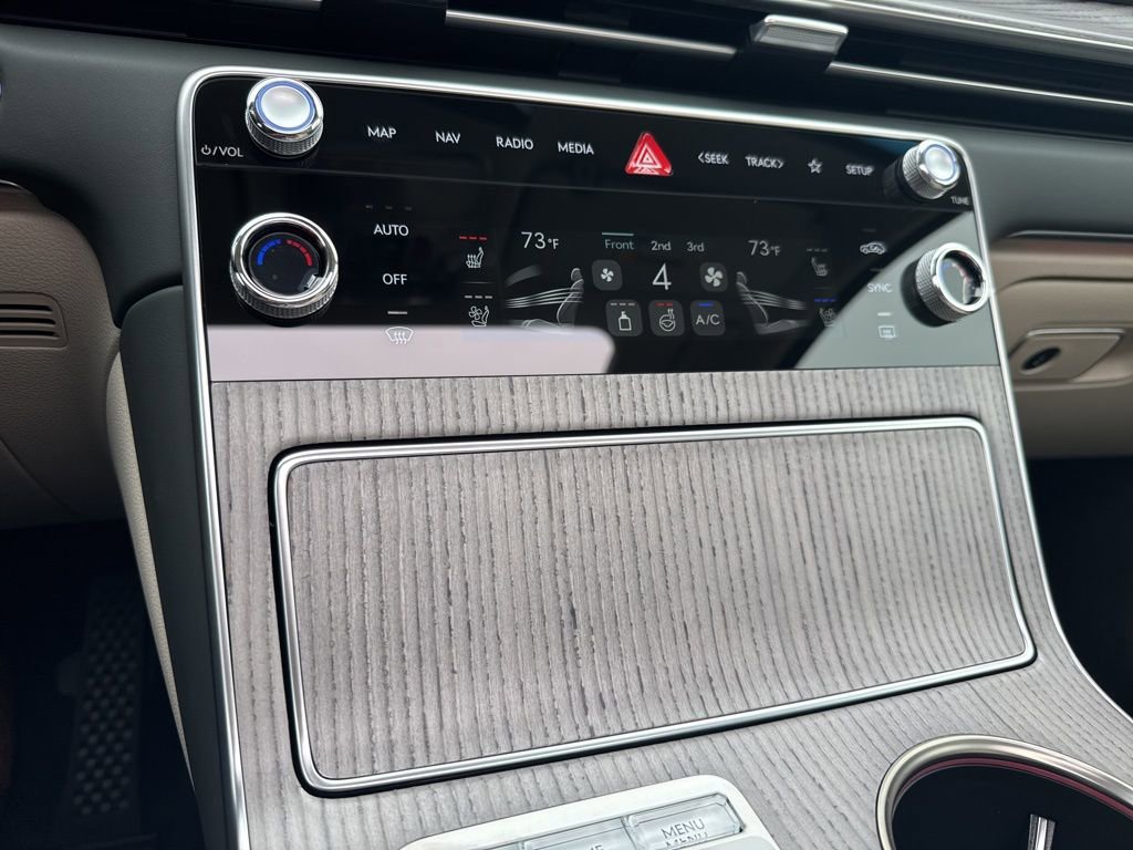 New 2026 Genesis GV80 3.5T Advanced image 22