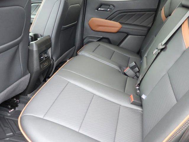 New 2025 GMC Canyon AT4 w/ Nightfall Edition image 16