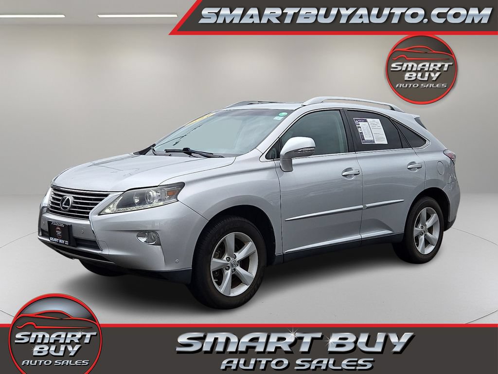Used 2014 Lexus RX 350 AWD w/ Navigation Package
