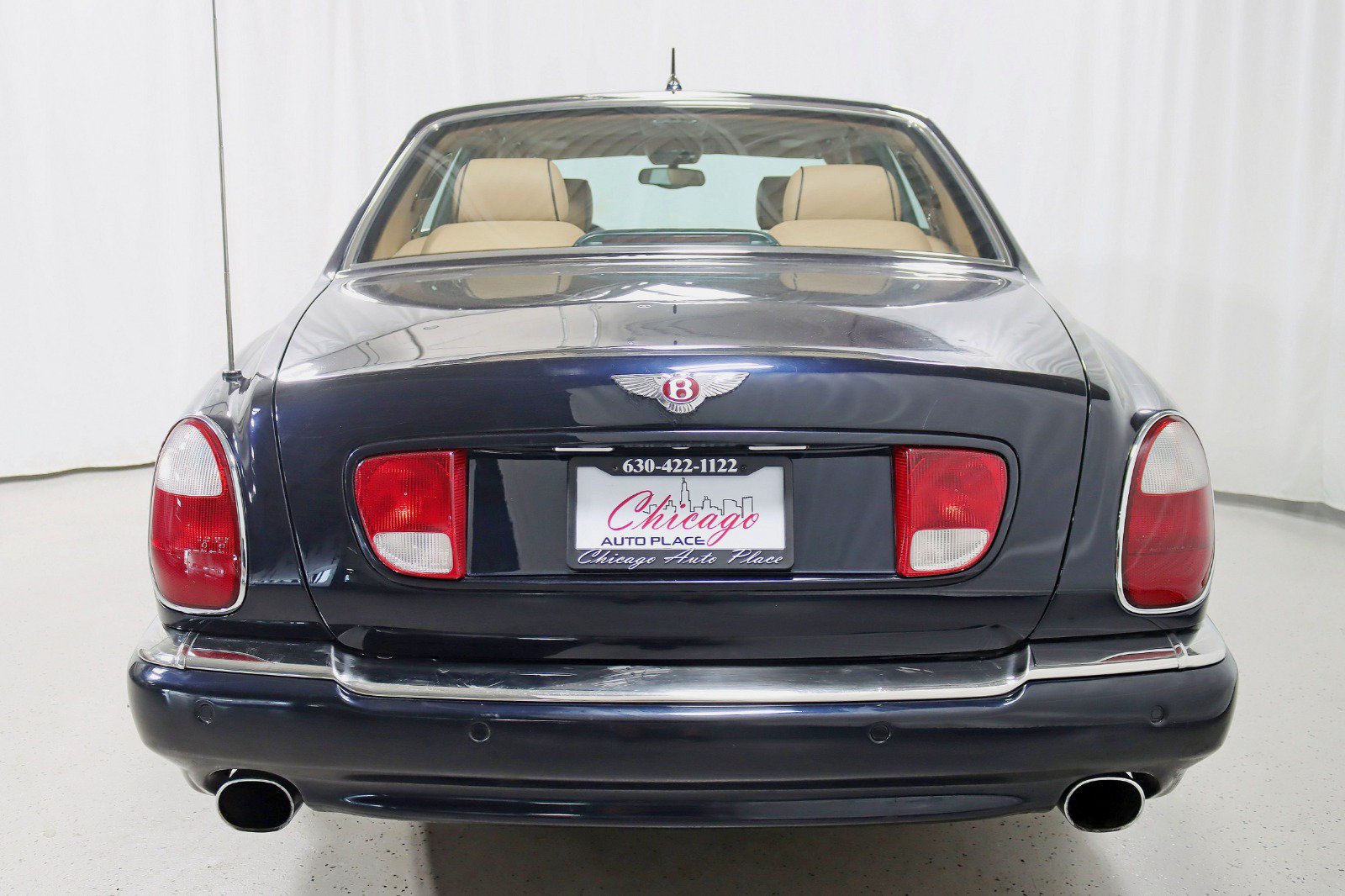 Used 2006 Bentley Arnage R RWD image 14