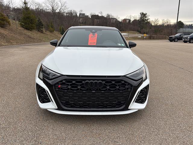 Used 2024 Audi RS 3 AWD/4WD image 7