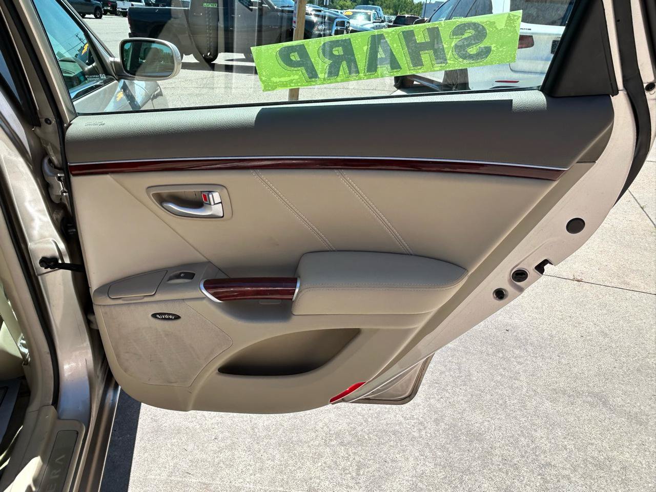 Used 2007 Hyundai Azera Limited FWD image 15